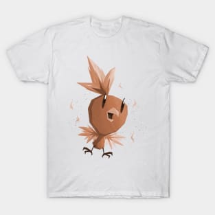 Fire chicken T-Shirt